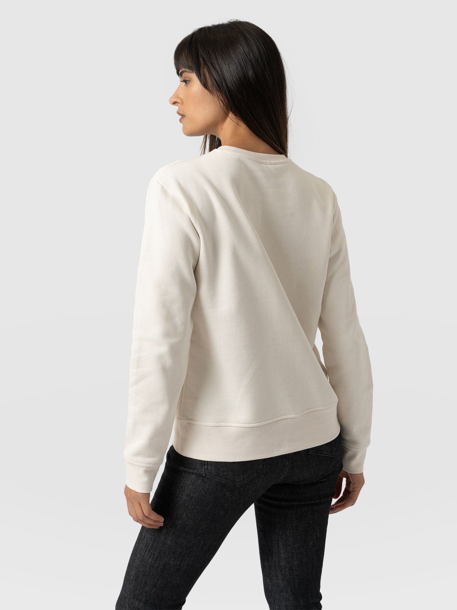 Stellar Sweater Cream Confetti Petal - Women's Sweaters | Saint + Sofia® EU